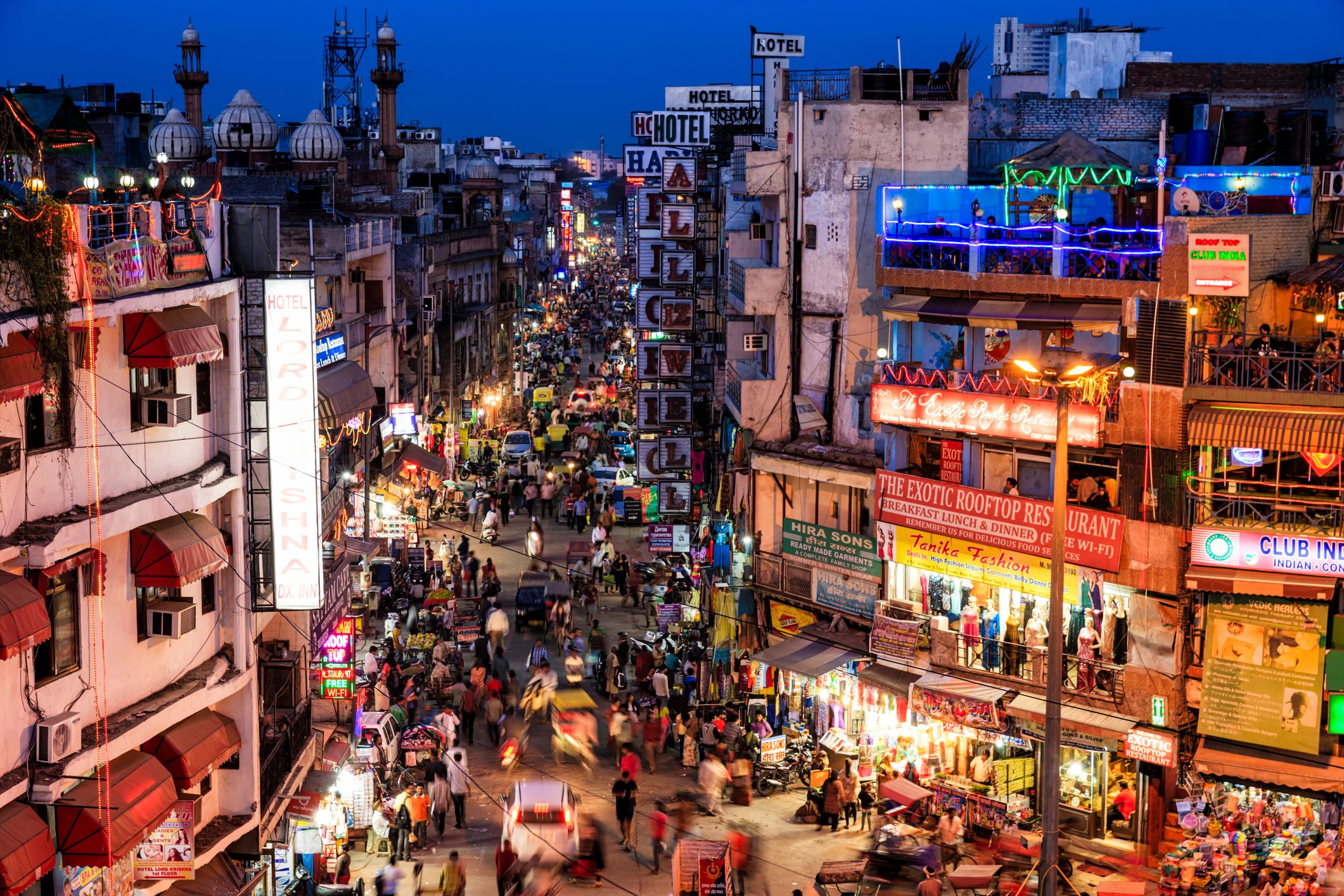 Delhi