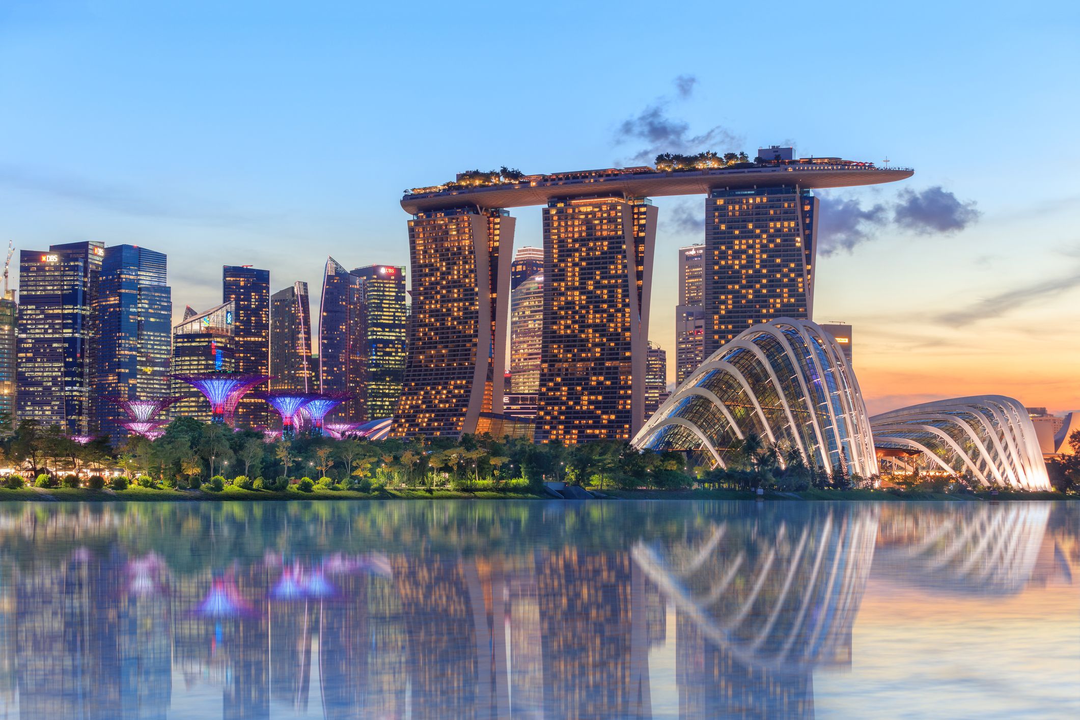 Singapur