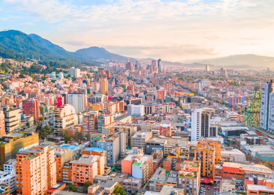 Bogotá